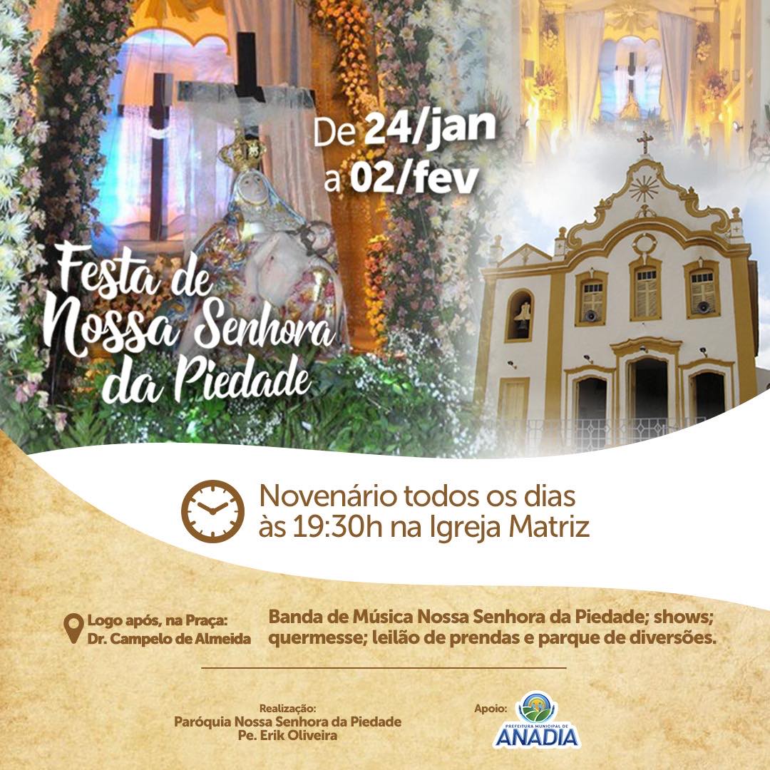 Eventos Religiosos