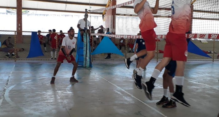 VII Copa Anadiense de Voleibol movimenta final de semana no município