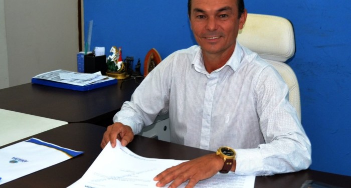 Prefeito Celino Rocha nomeia novos secretários na equipe de governo 