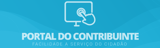 Portal do Contribuinte Portal do Contribuinte