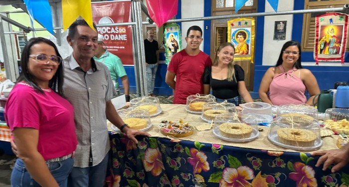 Prefeitura promove 2ª edição da feira gastronômica e artesanal