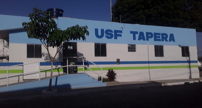 Prefeitura realiza reforma e ampliação na USF do Povoado Tapera