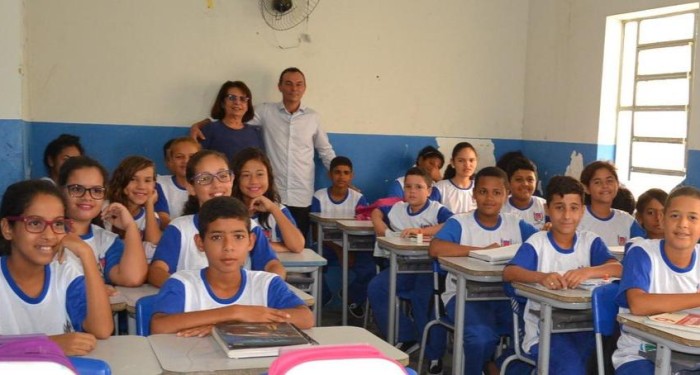 Educação recebe prêmio Prêmio de Qualidade Professor Ib Gatto Falcão