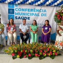 Saúde promove 8ª Conferência Municipal