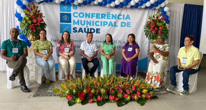 Saúde promove 8ª Conferência Municipal