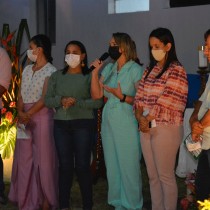 Saúde promove missa em ação de graças em homenagem aos profissionais da área