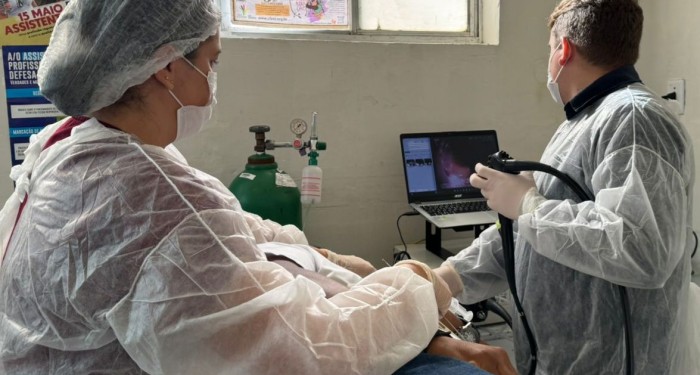 Saúde amplia serviços com a oferta de exames de endoscopia