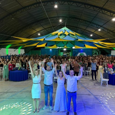 Mestres que Transformam: Dia dos Professores é celebrado com encontro pedagógico
