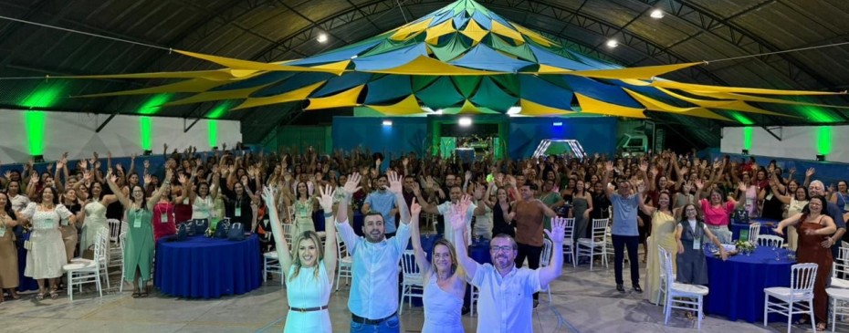 Mestres que Transformam: Dia dos Professores é celebrado com encontro pedagógico