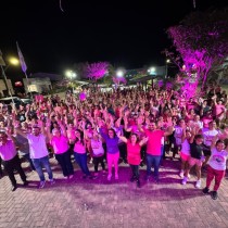 Prefeitura promove abertura do Outubro Rosa