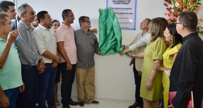 Prefeitura entrega novos equipamentos de saúde à população