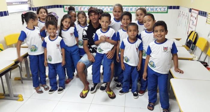 Escolas Municipais promovem atividades em comemoração ao Dia dos Pais