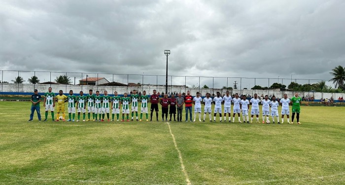 Prefeitura inicia 2º Campeonato municipal de Futebol